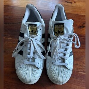 Adidas men’s superstar sneakers